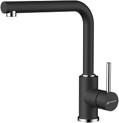 Omoikiri Nakagawa-BL латунь/гранит/черный1