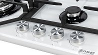Варочная панель ZorG Technology BP6 FDW white (фото 3)