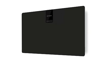 FABER SOFT SLIM NERO INGO A80