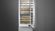 Винный шкаф Smeg WF366RDX (фото 5)