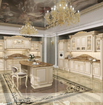 Из чего делают кухни: виды материалов для изготовления кухни на заказ-