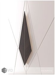 118 РТ Дуб мореный CRYSTAL