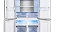 Холодильник LEX LCD505WID отдельностоящий (фото 2)