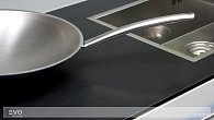Caesarstone 3100 Jet Black (фото 4)