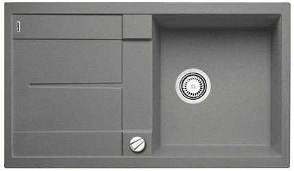 Blanco Metra 5 S Алюметаллик1