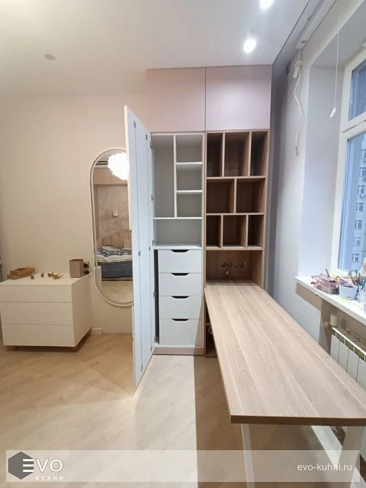 Мебель для квартиры РТ250304 (фото 2)