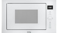Микроволновая печь Korting KMI 825 TGW (фото 1)