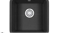 Мойка Granula GR-3801 ЧЁРНЫЙ (фото 1)