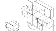 Микроволновая печь MONSHER MMH 200 X (фото 4)