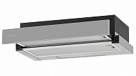 Вытяжка KRONA KAMILLA R 600 inox (2 мотора) (фото 1)