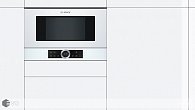 Микроволновая печь Bosch BFR634GW1 (фото 3)