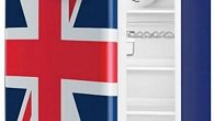 Холодильник Smeg FAB28LUJ1 (фото 3)