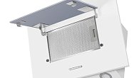 Вытяжка HOMSair BELL 60 белый (фото 9)