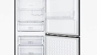 Холодильник MAUNFELD MFF187NFS10 отдельностоящий (фото 2)