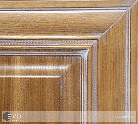 R60 (тонировка, патина белая)