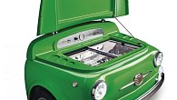 Мини-бар Smeg SMEG500V (фото 2)