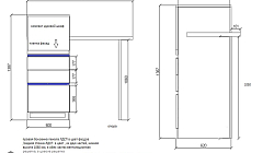 Кухня РТ2402021