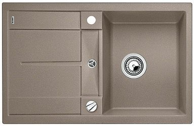 Blanco Metra 45 S Серый беж1