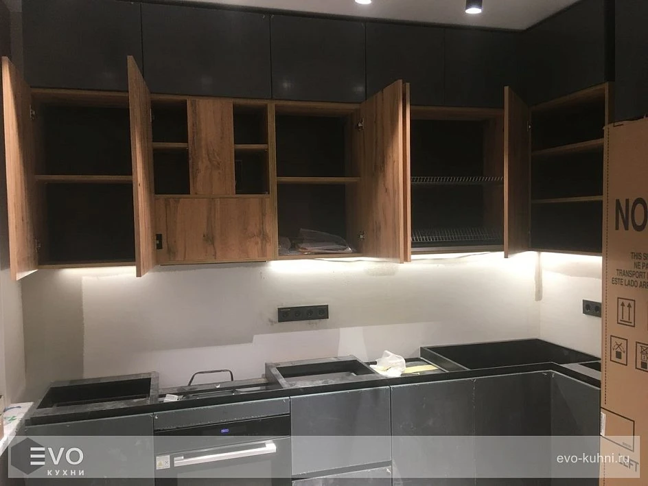 Кухня МБ220605 (фото 2)