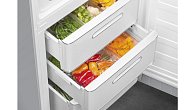 Холодильник Smeg FAB32RSV5 (фото 4)