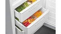 Холодильник Smeg FAB32RSV5 (фото 4)