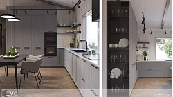 Кухня РХ25091111