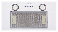 Вытяжка KRONA SELINA 600 white PB (фото 2)