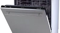 Посудомоечная машина Zigmund & Shtain DW 139.6005 X (фото 1)