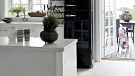Холодильник Smeg FAB30RNE1 (фото 5)