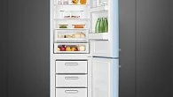 Холодильник Smeg FAB32RPB5 (фото 3)
