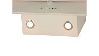 Вытяжка Elikor Рубин Ceramics S4 60Н-700-Э4Д бежевый 1013 \ бежевый травентин (фото 2)