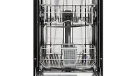 Посудомоечная машина KRONA RIVA 45 FS BL отдельностоящая (фото 3)
