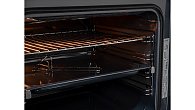 Духовой шкаф ZorG Technology BE10 LD inox (фото 4)