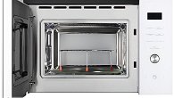 Микроволновая печь Kuppersberg HMW 650 WH (фото 3)