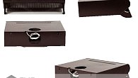 Вытяжка Elikor Davoline 50П-290-П3Л коричневый (фото 2)