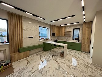 Корпусная мебель для квартиры МН2210011