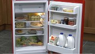 Холодильник Smeg FAB10LO (фото 5)