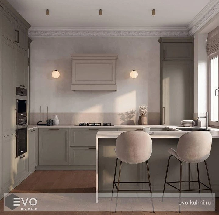 Кухня Крокас (фото 1)