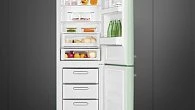 Холодильник Smeg FAB32RPG5 (фото 3)