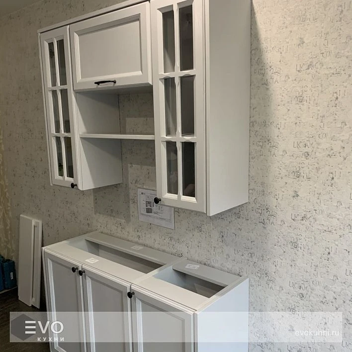 Кухня ЛШ200701/1 Дуб (фото 1)