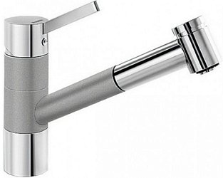 Blanco Tivo-S Алюметаллик1