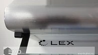 Вытяжка LEX SIMPLE 2M 600 INOX (фото 2)