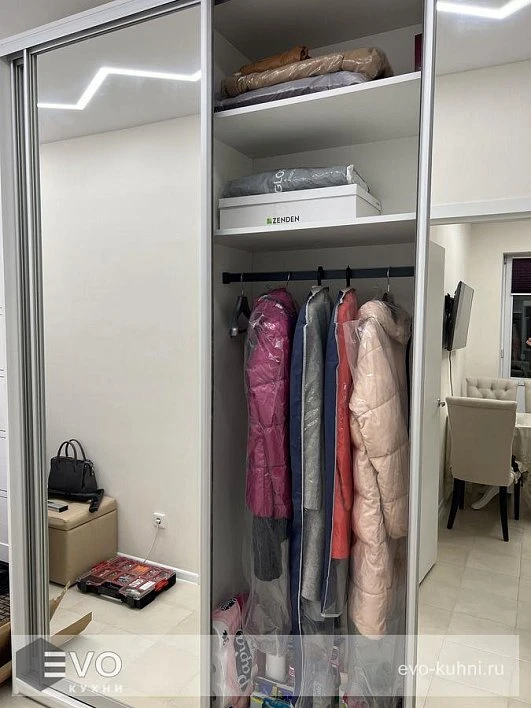 Шкаф МН231001Ш (фото 5)