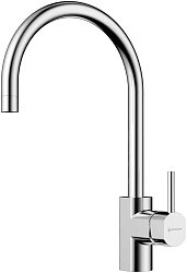 Omoikiri Wakayama-C латунь/хром 1