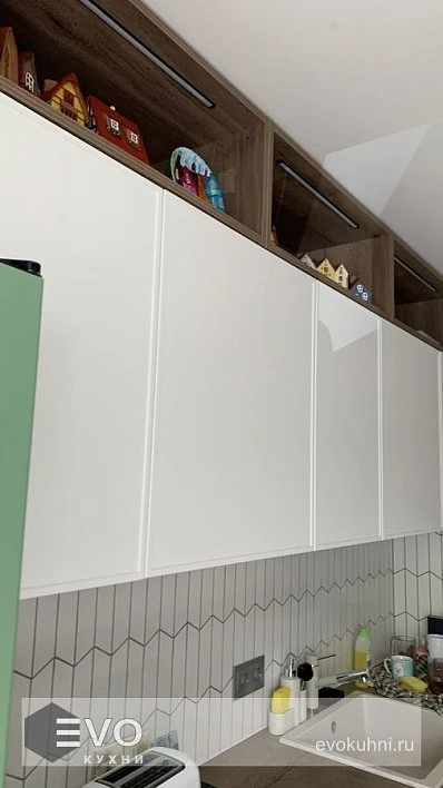 Кухня ЛМ210101 МДФ (фото 6)