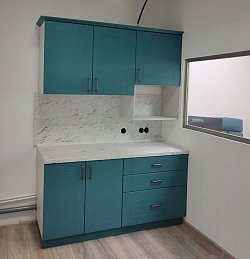 Кухня пластик РН210303-2