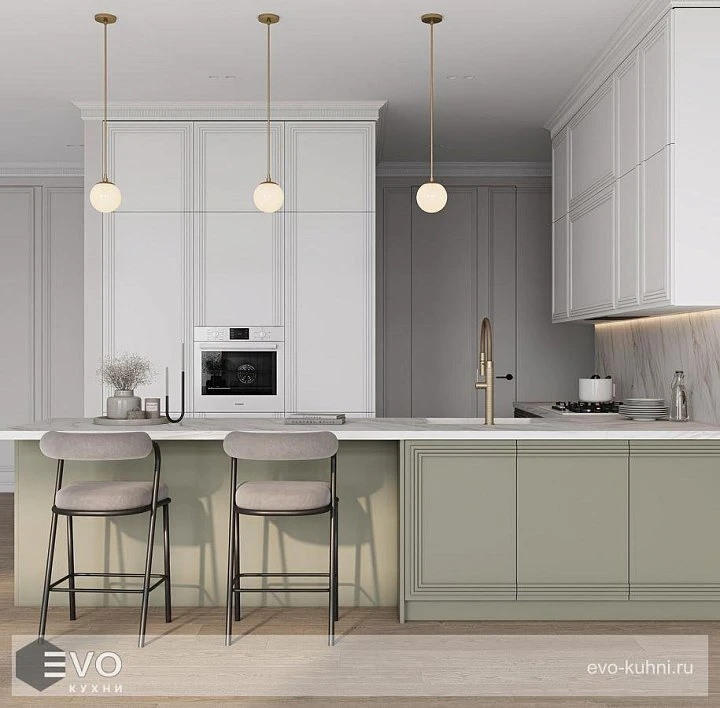 Кухня Байндвид (фото 1)