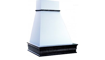 Viaona Cappe Гальяно 60 с ВМ-750/52 new faber белый муар1