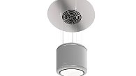 Вытяжка FABER ODETTE GREY MATT (фото 2)
