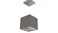Вытяжка FABER SOFT CUBE GRIGIO LONDRA F40 (фото 1)